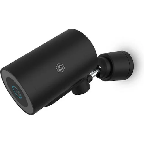 Nedis WIFICO41CBK IP Κάμερα Παρακολούθησης Wi-Fi 4K Αδιάβροχη