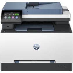 HP Color LaserJet Pro MFP 3302fdw Έγχρωμο Πολυμηχάνημα με WiFi και Mobile Print 499Q8F