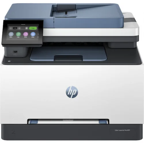 HP Color LaserJet Pro MFP 3302fdw Έγχρωμο Πολυμηχάνημα με WiFi και Mobile Print 499Q8F