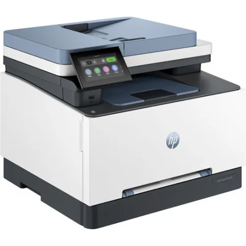 HP Color LaserJet Pro MFP 3302fdw Έγχρωμο Πολυμηχάνημα με WiFi και Mobile Print 499Q8F