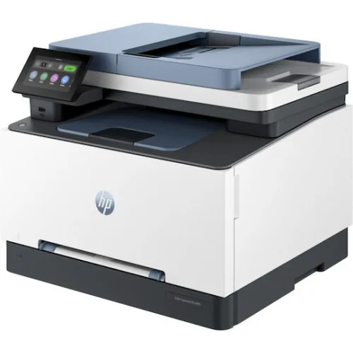 HP Color LaserJet Pro MFP 3302fdw Έγχρωμο Πολυμηχάνημα με WiFi και Mobile Print 499Q8F
