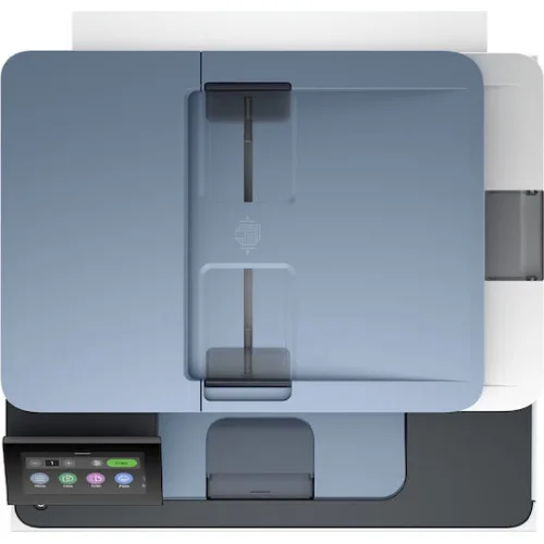 HP Color LaserJet Pro MFP 3302fdw Έγχρωμο Πολυμηχάνημα με WiFi και Mobile Print 499Q8F