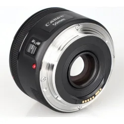 Canon Full Frame Φωτογραφικός Φακός EF 50mm f/1.8 STM Σταθερός για Canon EF Mount Μαύρος