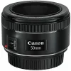 Canon Full Frame Φωτογραφικός Φακός EF 50mm f/1.8 STM Σταθερός για Canon EF Mount Μαύρος