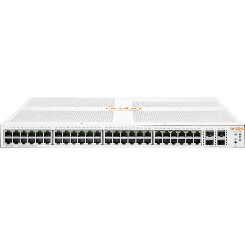 Aruba Instant On 1930 48G 4SFP/ SFP+ Managed L2 / L3 Switch με 48 Θύρες Gigabit (1Gbps) Ethernet και 4 SFP Θύρες
