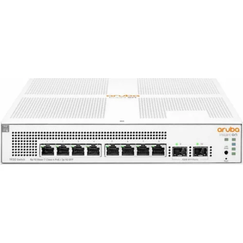 Aruba Instant On 1930 48G 4SFP/ SFP+ Managed L2 / L3 Switch με 48 Θύρες Gigabit (1Gbps) Ethernet και 4 SFP Θύρες
