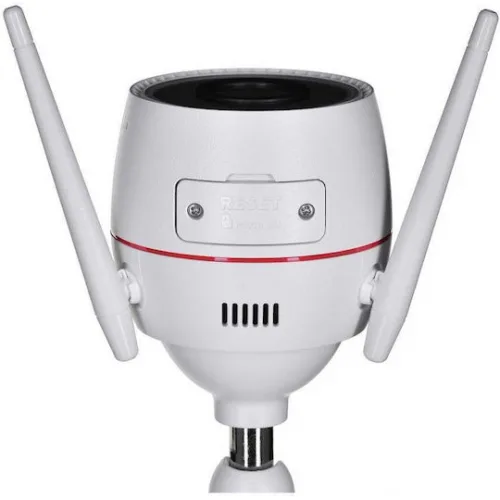 Ezviz H3C 2K IP Κάμερα Παρακολούθησης Wi-Fi Full HD+ 4MP Αδιάβροχη με Αμφίδρομη Επικοινωνία και Φακό 4mm