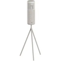 HiFuture Wedge Ηχείο Bluetooth 40W με Διάρκεια Μπαταρίας έως 3 ώρες Καφέ