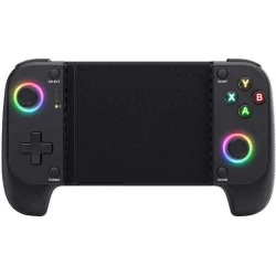 Trust GXT735 Ενσύρματο Gamepad για Android / iOS Μαύρο