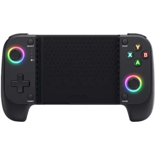 Trust GXT735 Ενσύρματο Gamepad για Android / iOS Μαύρο
