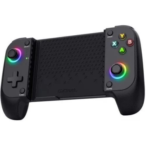 Trust GXT735 Ενσύρματο Gamepad για Android / iOS Μαύρο
