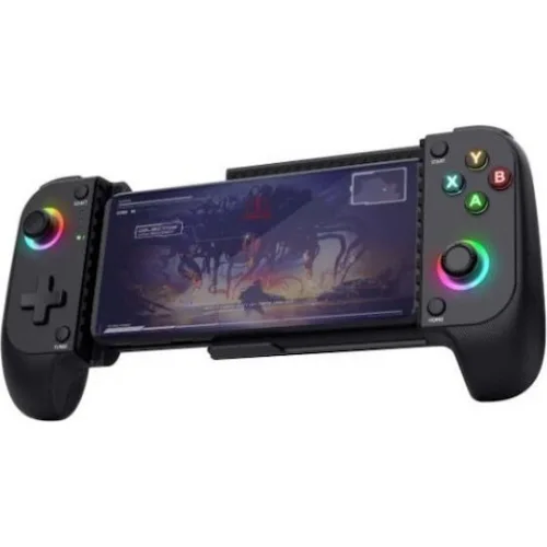 Trust GXT735 Ενσύρματο Gamepad για Android / iOS Μαύρο