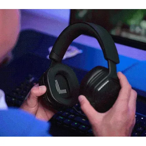 Trust GXT 493 Carus Ασύρματο Over Ear Gaming Headset με σύνδεση 3.5mm / Bluetooth / USB