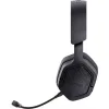 Trust GXT 493 Carus Ασύρματο Over Ear Gaming Headset με σύνδεση 3.5mm / Bluetooth / USB