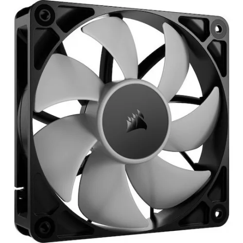 Corsair RS120 Case Fan με ARGB Φωτισμό και Σύνδεση 4-Pin PWM 3τμχ