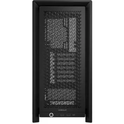 Corsair Frame 4000D Midi Tower Κουτί Υπολογιστή με Πλαϊνό Παράθυρο Μαύρο