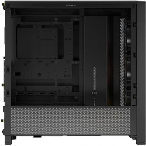 Corsair Frame 4000D RS Midi Tower Κουτί Υπολογιστή με RGB Φωτισμό Μαύρο