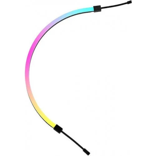Corsair Icue Link Ls350 Aurora Rgb Light Strips Kit 35cm Cl-9011135-ww
