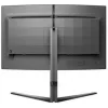 Philips Evnia 32M2C5500W VA HDR Curved Monitor 32" QHD 2560x1440 240Hz με Χρόνο Απόκρισης 0.5ms GTG