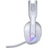 Logitech G522 Lightspeed Ασύρματο Over Ear Gaming Headset με σύνδεση Bluetooth / USB Λευκό