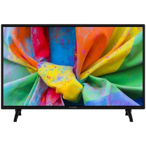 Kydos Τηλεόραση 32" HD Ready LED K32NH22SD01V2 HDR (2023)