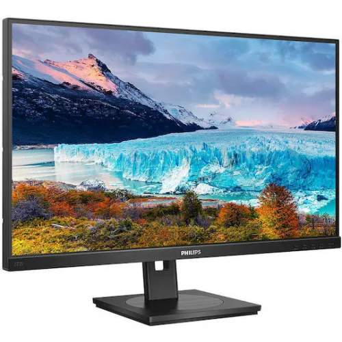 Philips S Line 273S1 IPS Monitor 27" FHD 1920x1080 με Χρόνο Απόκρισης 4ms GTG