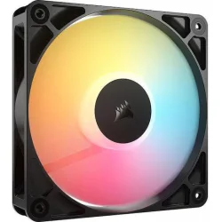 Corsair RS120-Reverse Case Fan με ARGB Φωτισμό και Σύνδεση 4-Pin PWM 3τμχ