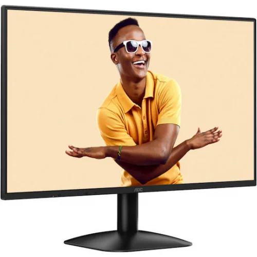 AOC 24B31H IPS Monitor 23.8" FHD 1920x1080 με Χρόνο Απόκρισης 4ms GTG