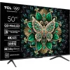 TCL Smart Τηλεόραση 50" 4K UHD Mini LED C6K HDR (2025) 50C6K