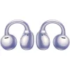 Huawei FreeClip Earbud Bluetooth Handsfree Ακουστικά με Αντοχή στον Ιδρώτα και Θήκη Φόρτισης Μωβ