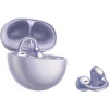 Huawei FreeClip Earbud Bluetooth Handsfree Ακουστικά με Αντοχή στον Ιδρώτα και Θήκη Φόρτισης Μωβ