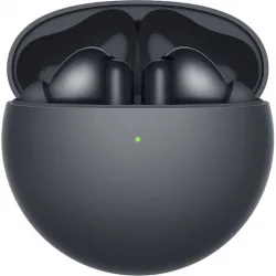 Huawei FreeBuds 7i Bluetooth Handsfree Ακουστικά με Αντοχή στον Ιδρώτα και Θήκη Φόρτισης Μαύρα
