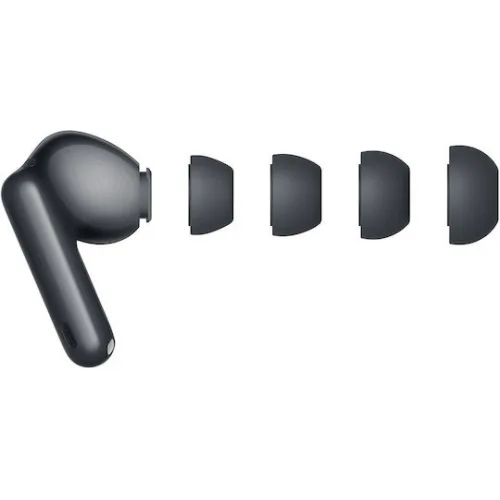 Huawei FreeBuds 7i Bluetooth Handsfree Ακουστικά με Αντοχή στον Ιδρώτα και Θήκη Φόρτισης Μαύρα