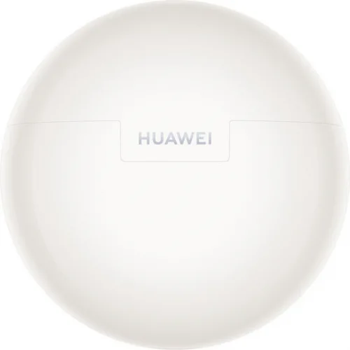 Huawei FreeBuds 7i Bluetooth Handsfree Ακουστικά με Αντοχή στον Ιδρώτα και Θήκη Φόρτισης Λευκά
