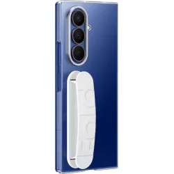 Samsung Back Cover Πλαστικό / Σιλικόνης Διάφανο (Galaxy Z Fold7)