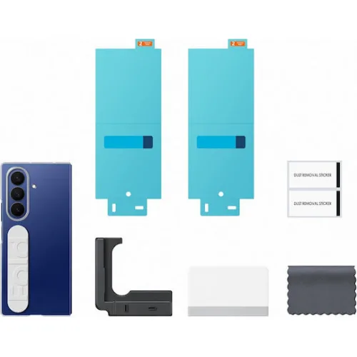 Samsung Back Cover Πλαστικό / Σιλικόνης Διάφανο (Galaxy Z Fold7)