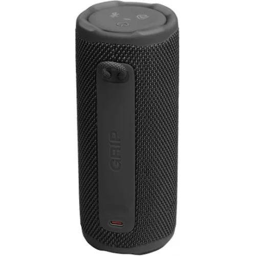 JBL Grip Αδιάβροχο Ηχείο Bluetooth με Διάρκεια Μπαταρίας έως 14 ώρες Μαύρο