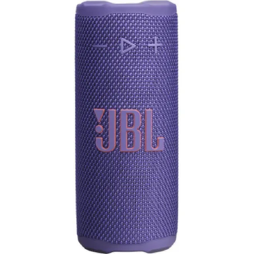 JBL Grip Αδιάβροχο Ηχείο Bluetooth με Διάρκεια Μπαταρίας έως 14 ώρες Μωβ