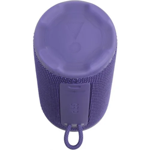 JBL Grip Αδιάβροχο Ηχείο Bluetooth με Διάρκεια Μπαταρίας έως 14 ώρες Μωβ