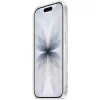 Apple Clear Case with MagSafe Back Cover Σιλικόνης Διάφανο (iPhone 17)