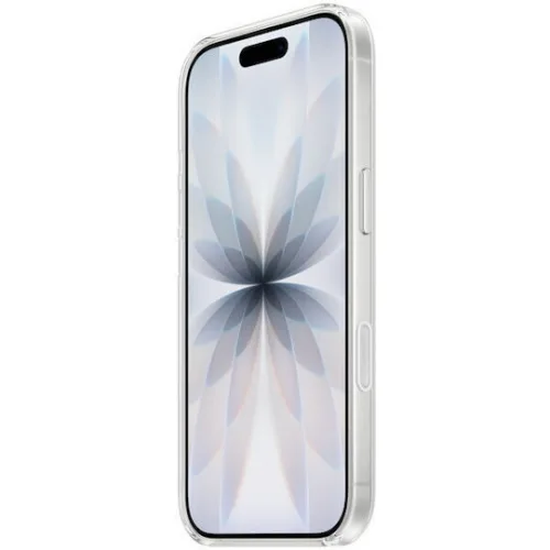 Apple Clear Case with MagSafe Back Cover Σιλικόνης Διάφανο (iPhone 17)