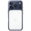 Apple Clear Case with MagSafe Back Cover Σιλικόνης Διάφανο (iPhone 17 Pro)