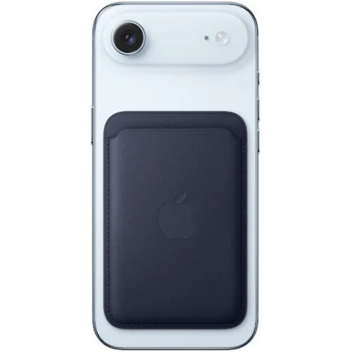 Apple MagSafe Θήκη Καρτών FineWoven Wallet Black