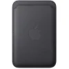 Apple MagSafe Θήκη Καρτών FineWoven Wallet Black
