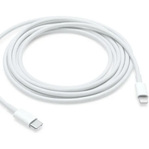 Apple USB-C to Lightning Cable 18W 2m (MW2R3ZM/A) Apple USB-C to Lightning Cable 18W 2m (MW2R3ZM/A)