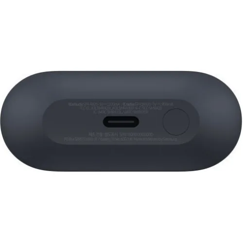 Samsung Galaxy Buds3 FE Bluetooth Handsfree Ακουστικά με Αντοχή στον Ιδρώτα και Θήκη Φόρτισης Μαύρα