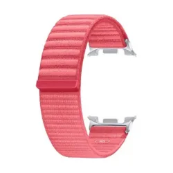 Samsung Λουράκι Υφασμάτινο Κόκκινο (Samsung Galaxy Watch 8)