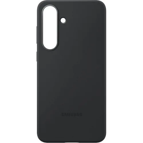 Samsung Back Cover Σιλικόνης 1.5mm Μαύρο (Galaxy S25 FE) Samsung Back Cover Σιλικόνης 1.5mm Μαύρο (Galaxy S25 FE)
