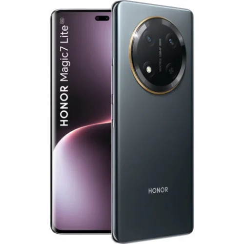 Honor Magic7 Lite 5G (8/512GB) Titanium Black