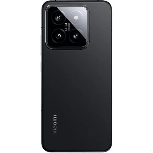 Xiaomi 14 5G Dual SIM (12/512GB) Μαύρο